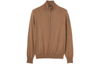 Loro Piana Iconic Jacket Jackets Coats Men's Khaki