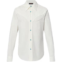 LOUIS VUITTON Shirt Men's White