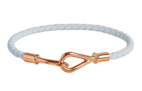 HERMES Bangles Women's Blue