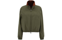 Loro Piana Jackets Coats Women's Army Green