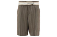DIOR SS23 Casual Shorts Men's Umber