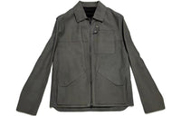 DIOR FW23 Leather Jacket Men's Black