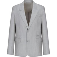 DIOR FW24 Business Suits Coats Men's Gray