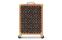 LOUIS VUITTON By Tyler The Creator Rolling Trunk Chocolate Craggy Monogram