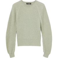 Loro Piana Cashmere Sweater Women's Green