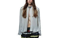 CHANEL 24 New Spring And Summer Arrivals Shirt Women's Ivory