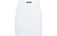 MIU MIU SS23 Casual Short Skirts Women's White