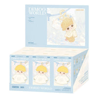 Pop Mart Dimoo The Missing Day Series Hand Towel Sealed Case (6 Blind Boxes) PPMT-2509-0048-962532321
