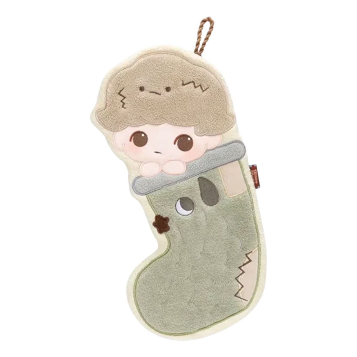 Pop Mart Dimoo The Missing Day Series Hand Towel 'Deep Sleep' Secret Edition  PPMT-2509-0048-962532328