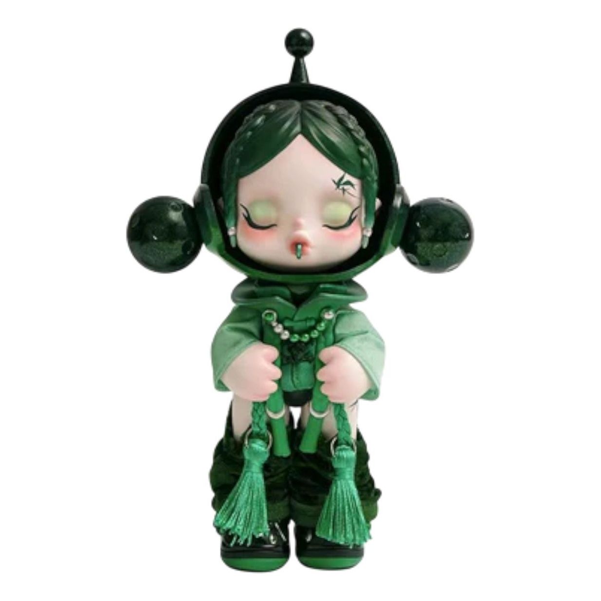 Pop Mart x Crocs Skullpanda OOTD Figure PPMT-2509-0043-962541565