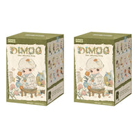Pop Mart Dimoo The Missing Day Figures Sealed Case (2 Blind Boxes) PPMT-2509-0050-962549397