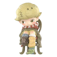 Pop Mart Dimoo The Missing Day Figures 'Puppy Socks' PPMT-2509-0050-962549402