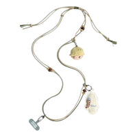 Pop Mart Dimoo The Missing Day Mobile Phone Lanyard 'Puppy Socks' PPMT-2509-0049-962552796