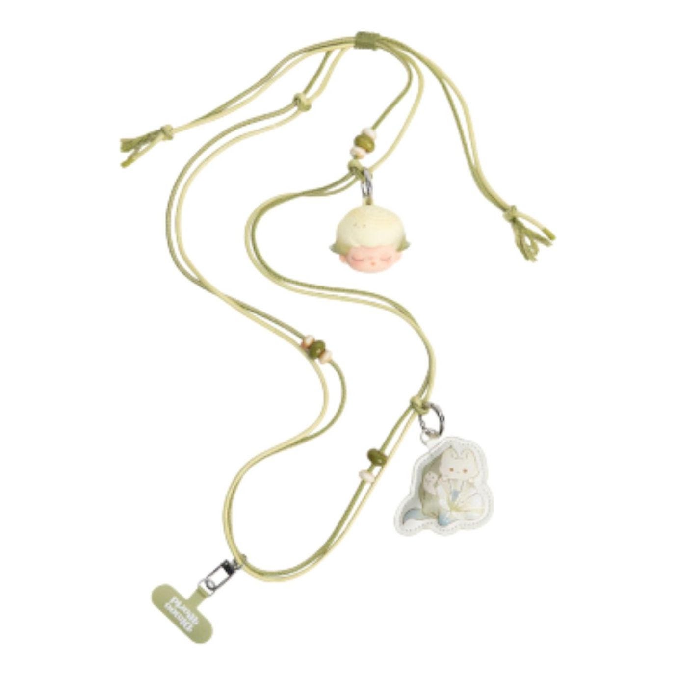 Pop Mart Dimoo The Missing Day Mobile Phone Lanyard 'Soaking in A Dream' PPMT-2509-0049-962552797
