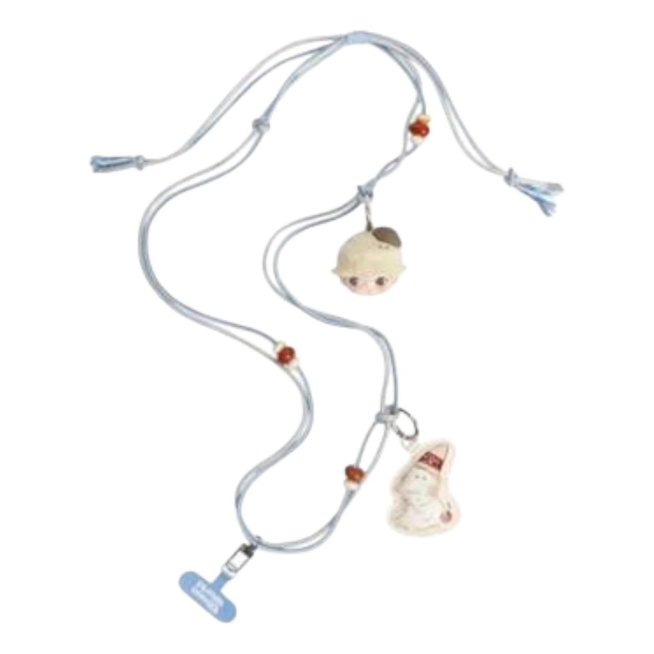 Pop Mart Dimoo The Missing Day Mobile Phone Lanyard 'Melt Into Me' PPMT-2509-0049-962552799