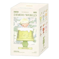 Pop Mart Dimoo The Missing Day Series Scented Candle Sealed Case (1 Blind Box) PPMT-2509-0044-962564427