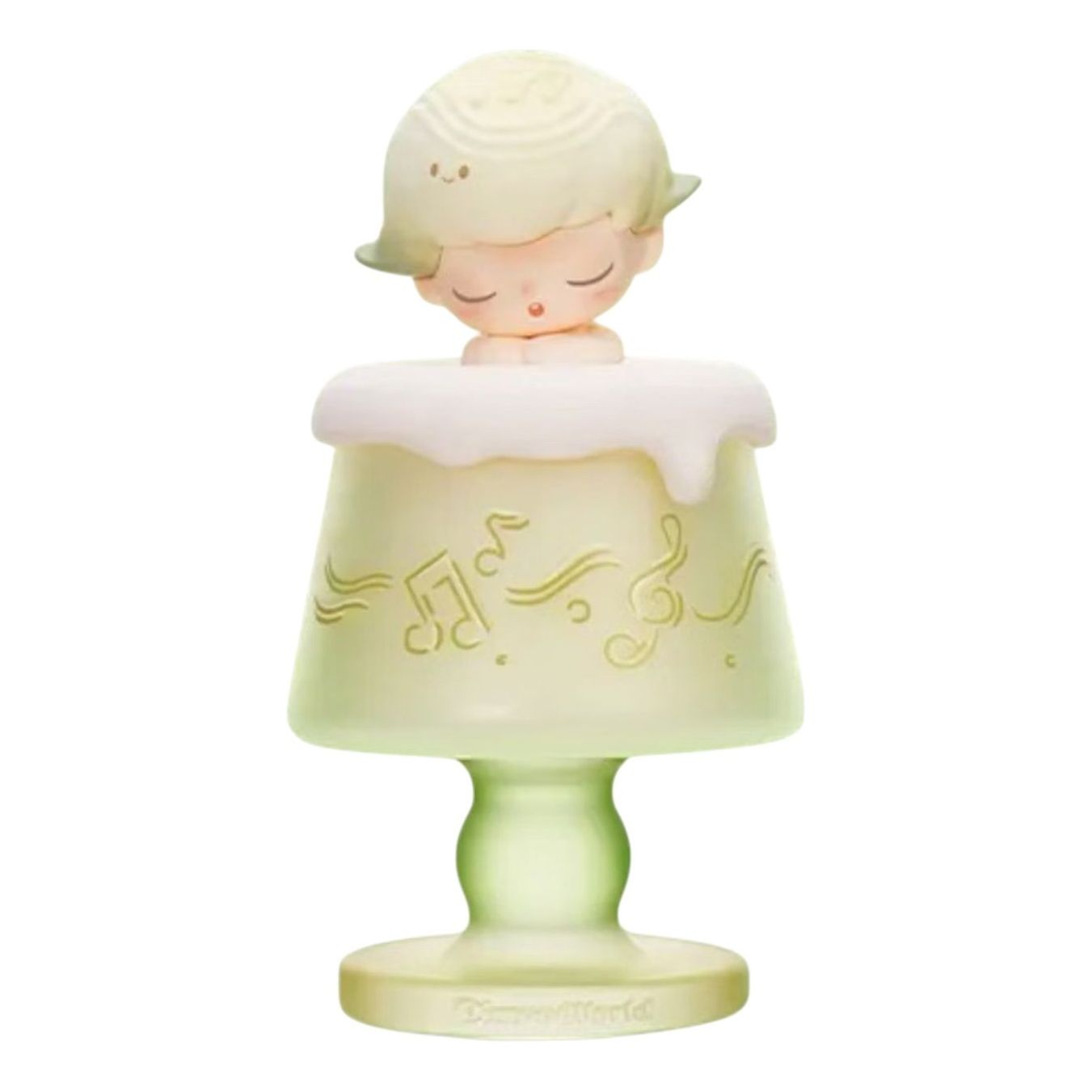 Pop Mart Dimoo The Missing Day Series Scented Candle 'Jasmine Bubbles' PPMT-2509-0044-962564430