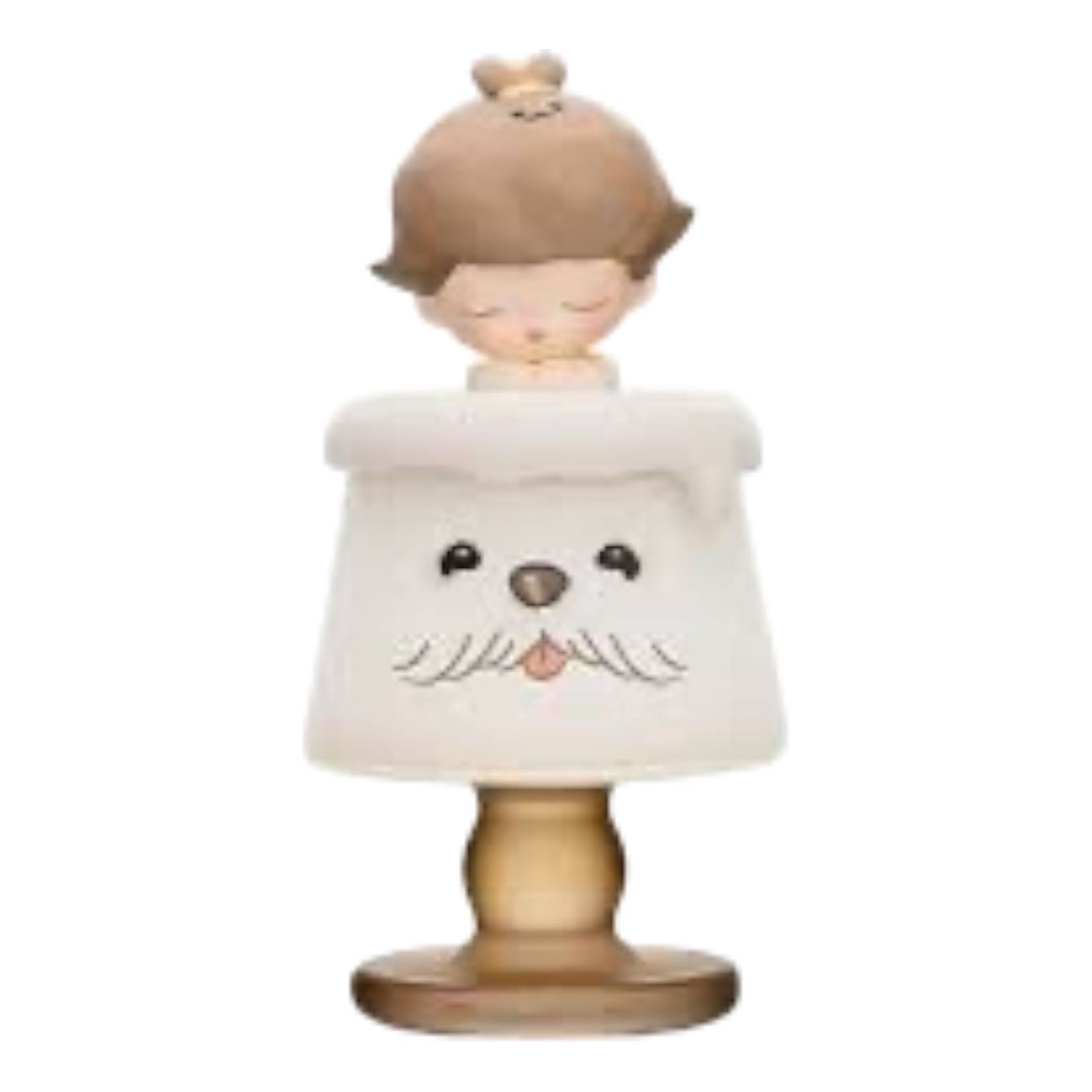 Pop Mart Dimoo The Missing Day Series Scented Candle 'Iris Musk' PPMT-2509-0044-962564432