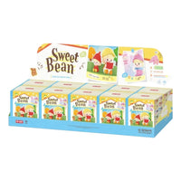 Pop Mart Sweet Bean Celebrate Ordinary Days Series Sets Sealed Case (10 Blind Boxes) PPMT-2509-0046-962582376