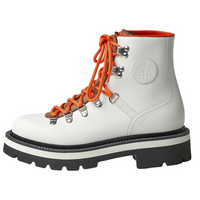 HERMES Hike Ankle Boots Women's White