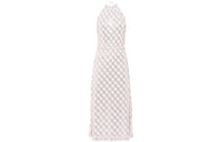 MIU MIU Sleeveless Dresses Women's Pink