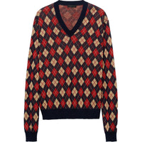 PRADA SS24 Knitwear Men's Multicolor