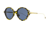 DIOR Sunglasses Men Blue