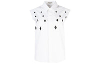SAINT LAURENT Shirts Women's White