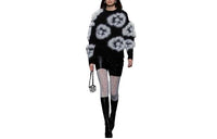CHANEL FW23 Sweater Women's Black