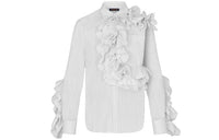 LOUIS VUITTON Shirt Men's White