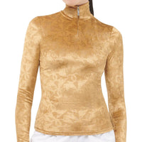 CHANEL SS25 Knitwear Women's Gold