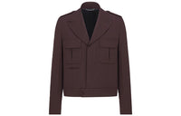 DIOR Quarterly New Products Jackets Men Brown