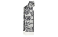 DIOR Knit Scarves Women's