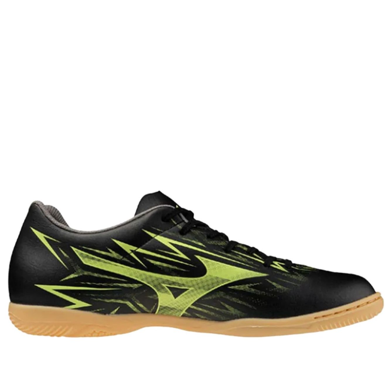 Mizuno Monarcida Neo 3 Club In 'Black Yellow' P1GF262745
