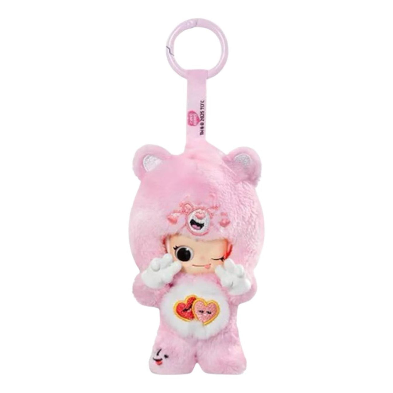 Pop Mart x Zsiga Care Bear Figures 'Love A Lot Bear' PPMT-2509-0070-967468202