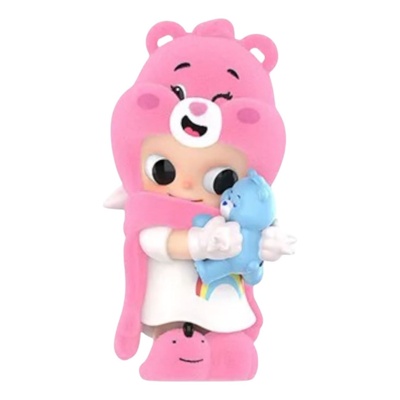 Pop Mart x Zsiga Care Bear Figures 'Cheerful Bear' PPMT-2509-0070-967468206