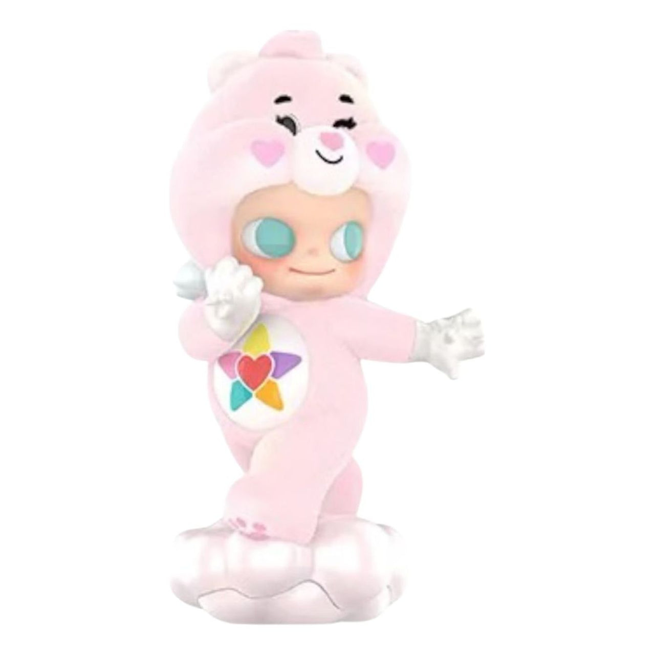 Pop Mart x Zsiga Care Bear Figures 'True Love Bear' PPMT-2509-0070-967468211