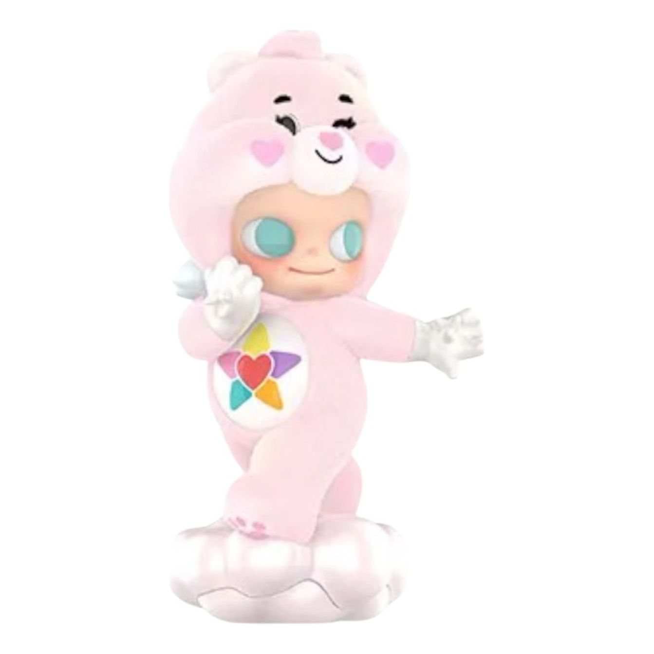 Pop Mart x Zsiga Care Bear Figures 'True Love Bear' PPMT-2509-0070-967468211