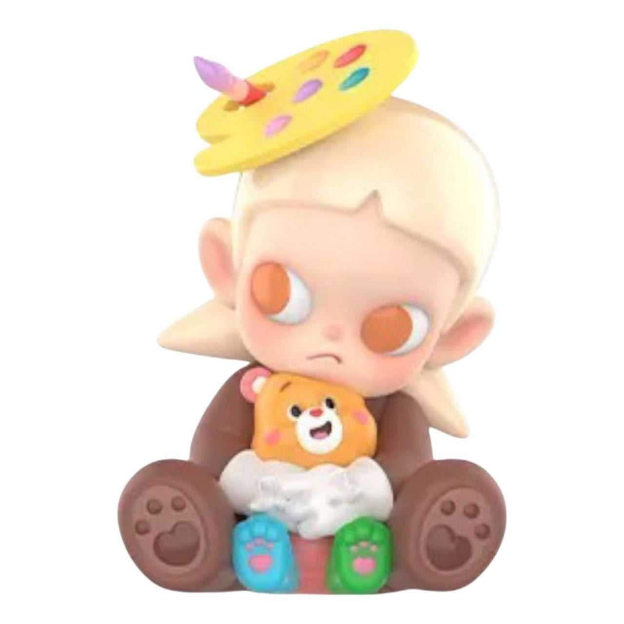 Pop Mart x Zsiga Care Bear Figures 'Craftsmanship Bear Work of Heart Bear' PPMT-2509-0070-967468212