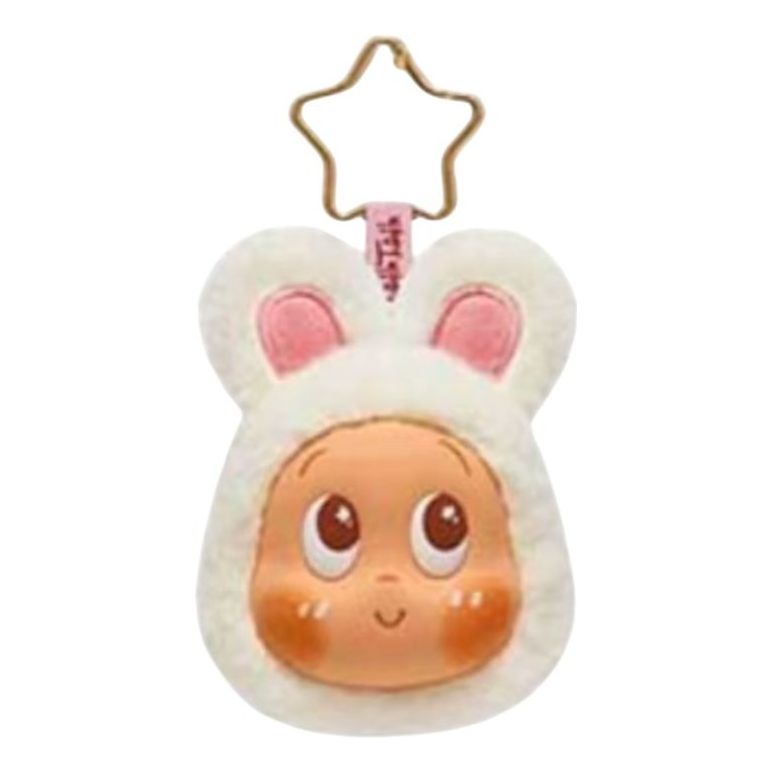 Pop Mart Twinkle Twinkle Stars Delicious Moments Pendant 'Cream Bunny' PPMT-2509-0075-967503322