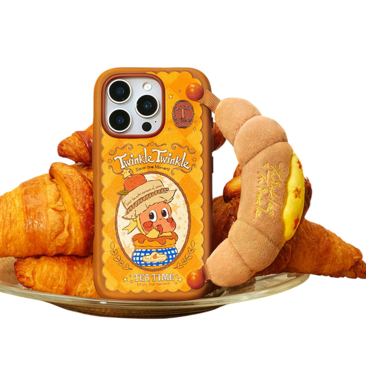 Pop Mart Twinkle Twinkle Stars Savor the Moment Series-Phone Case PPMT-2509-0067-967516681