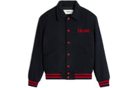 CELINE SS24 Jackets & Coats Women's Dark Blue