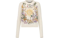 DIOR SS24 Knitwear Women's Ecru