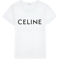 CELINE T-Shirts Men White