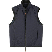 Loro Piana FW24 Vest Women's Sea Wave Blue