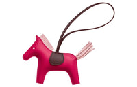 HERMES Pendants Unisex Medium Size Pendant Pink