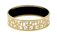HERMES Bangles Women's Gold