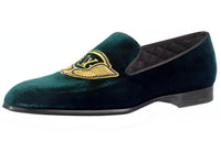 LOUIS VUITTON Auteuil Women's Casual Shoes Men's Green