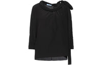 PRADA Shirts Women's Black