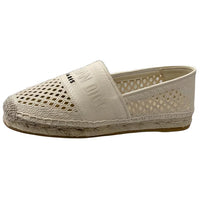 DIOR Espadrilles Women's Light Brown